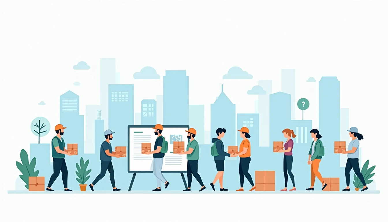 Courier Jobs: The Best Picks for Flexible Work This June