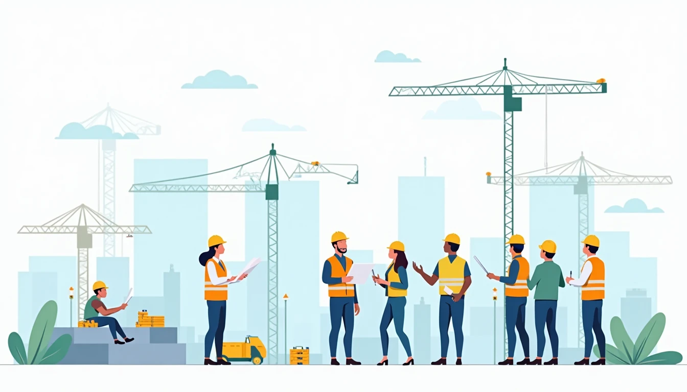 Debunking Construction Job Myths: What You Need to Know