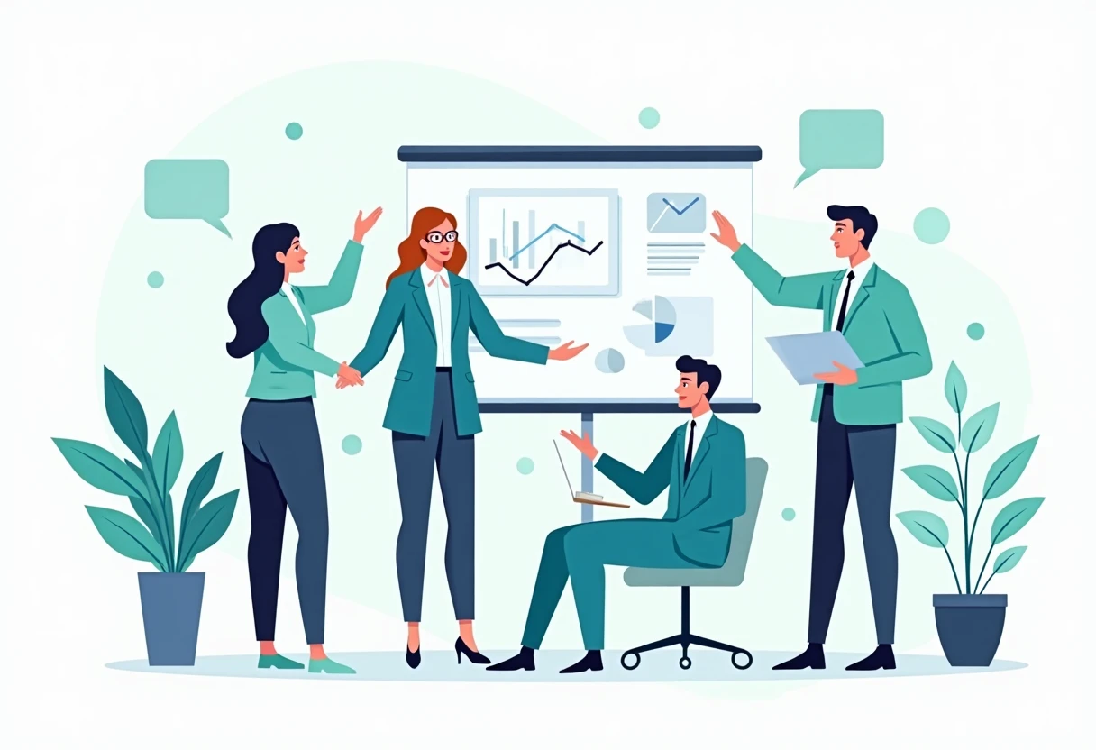 Long-term admin careers discussion